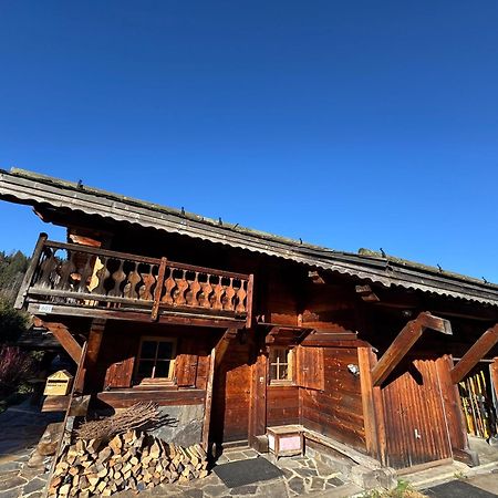 Chambres Et Mazots Du Chalet De Mado Megève Exteriér fotografie
