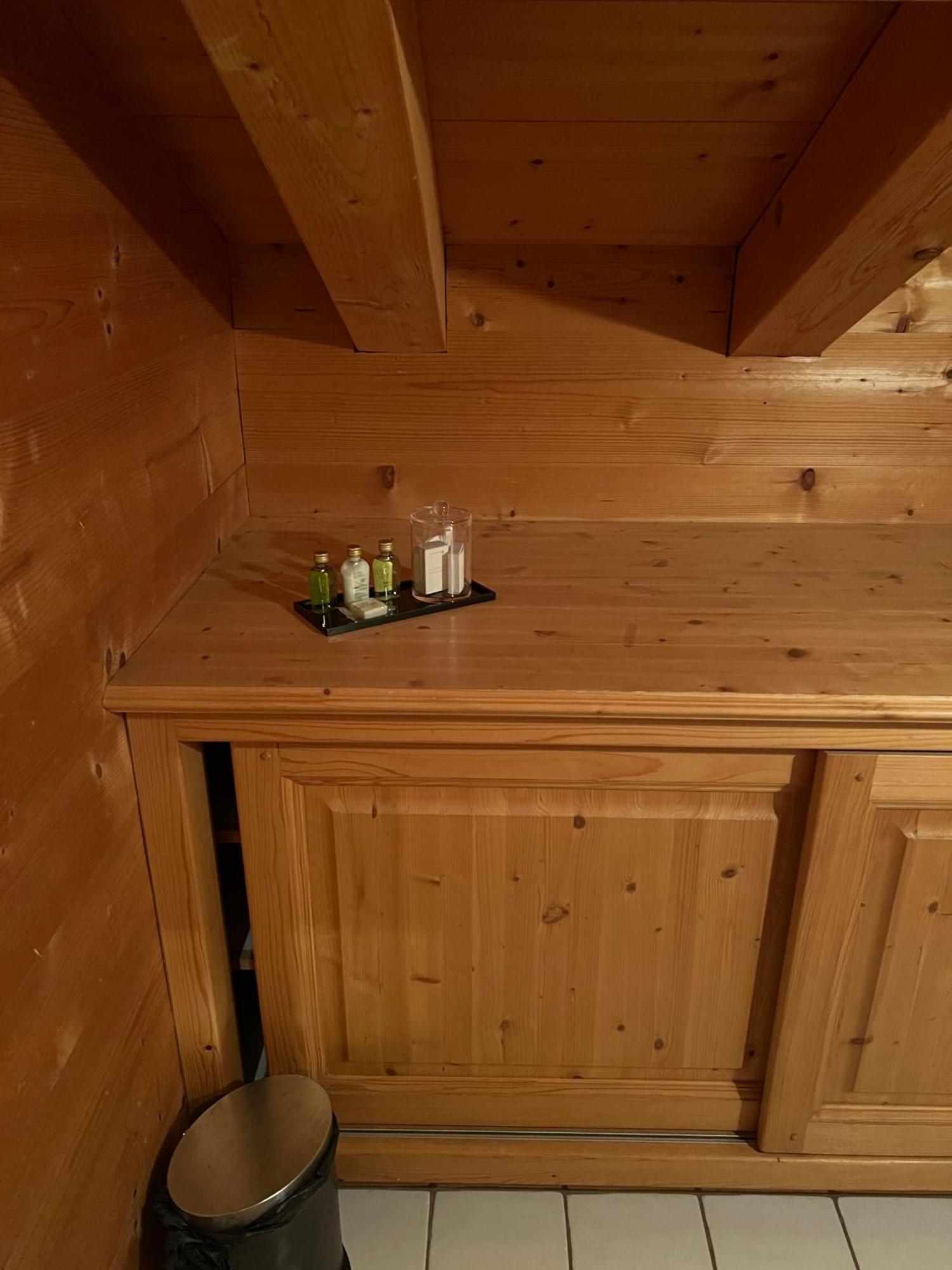 Chambres Et Mazots Du Chalet De Mado Megève Exteriér fotografie
