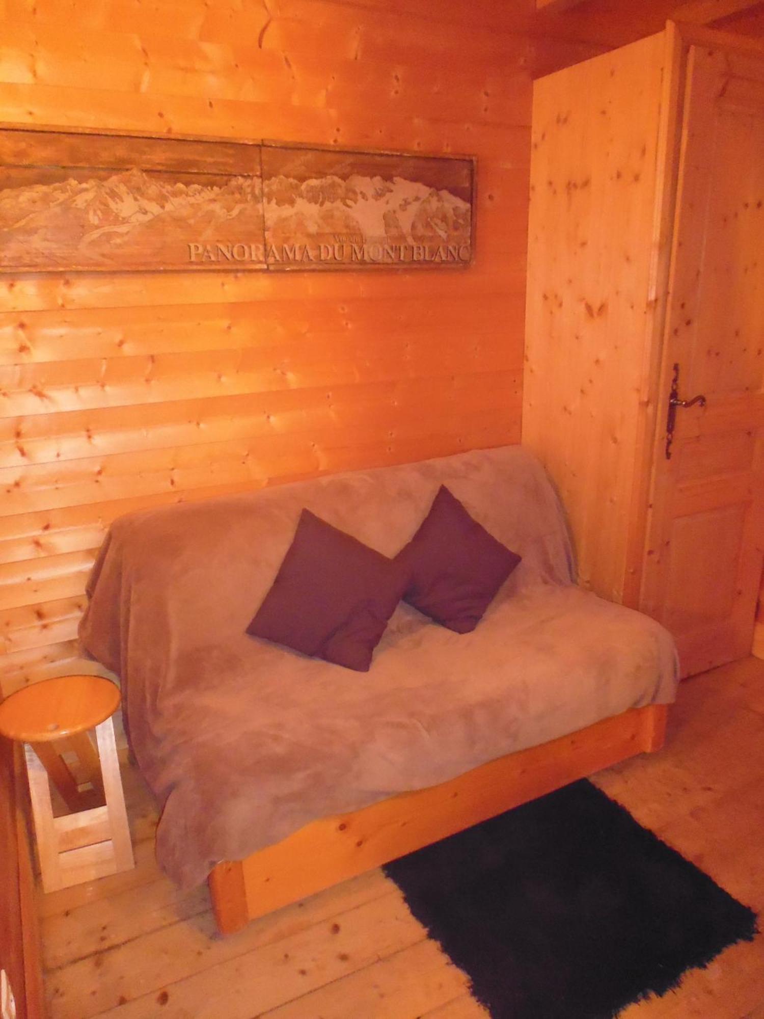 Chambres Et Mazots Du Chalet De Mado Megève Pokoj fotografie
