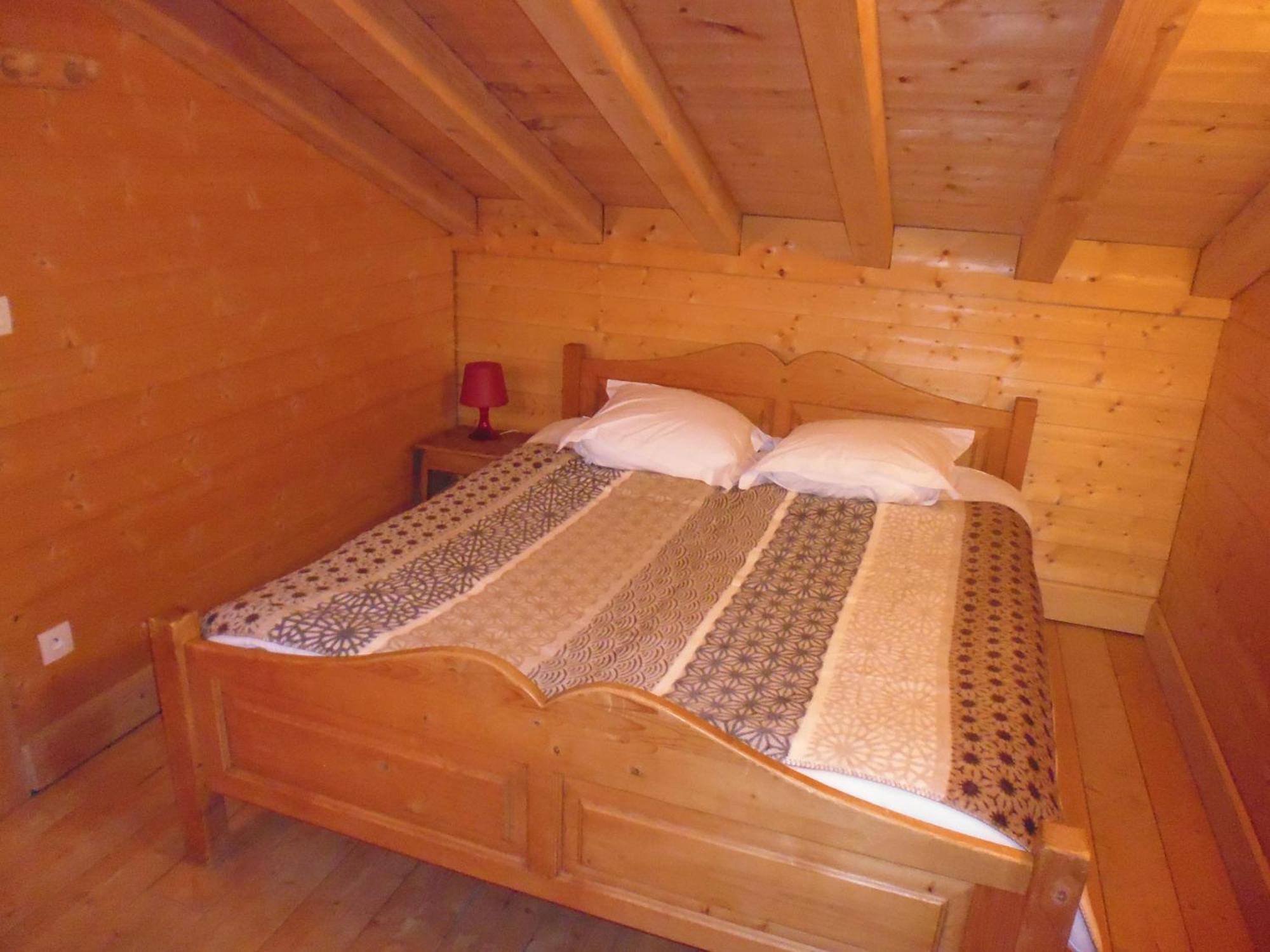 Chambres Et Mazots Du Chalet De Mado Megève Pokoj fotografie