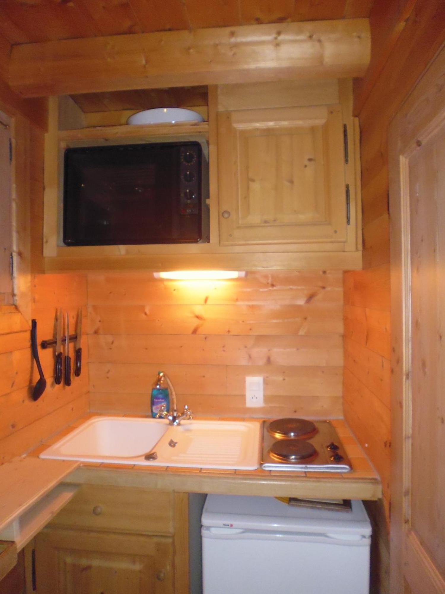 Chambres Et Mazots Du Chalet De Mado Megève Pokoj fotografie