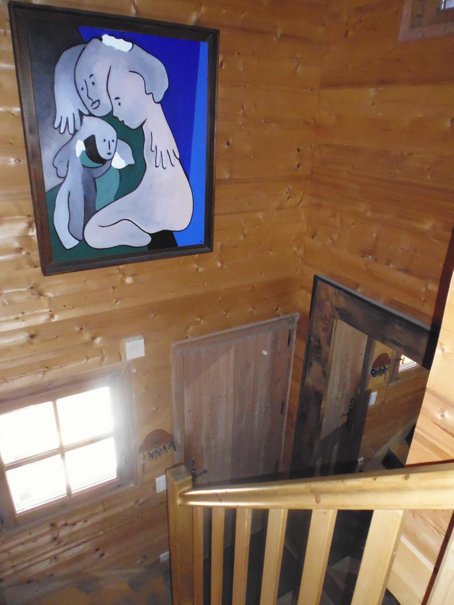 Chambres Et Mazots Du Chalet De Mado Megève Pokoj fotografie