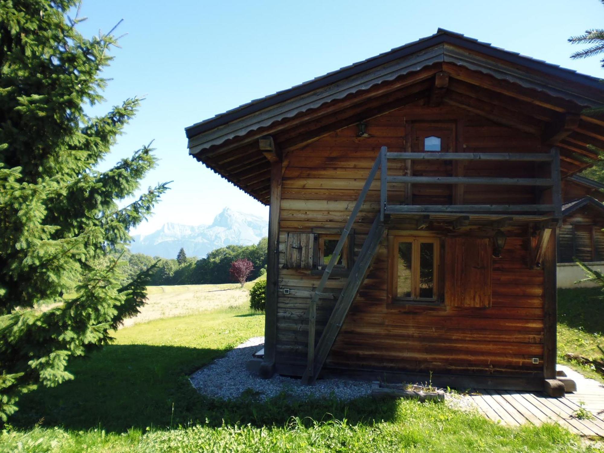 Chambres Et Mazots Du Chalet De Mado Megève Pokoj fotografie