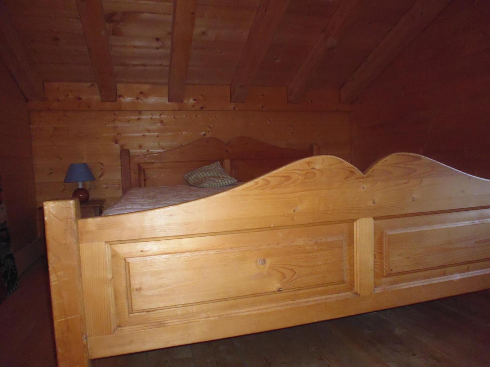 Chambres Et Mazots Du Chalet De Mado Megève Pokoj fotografie