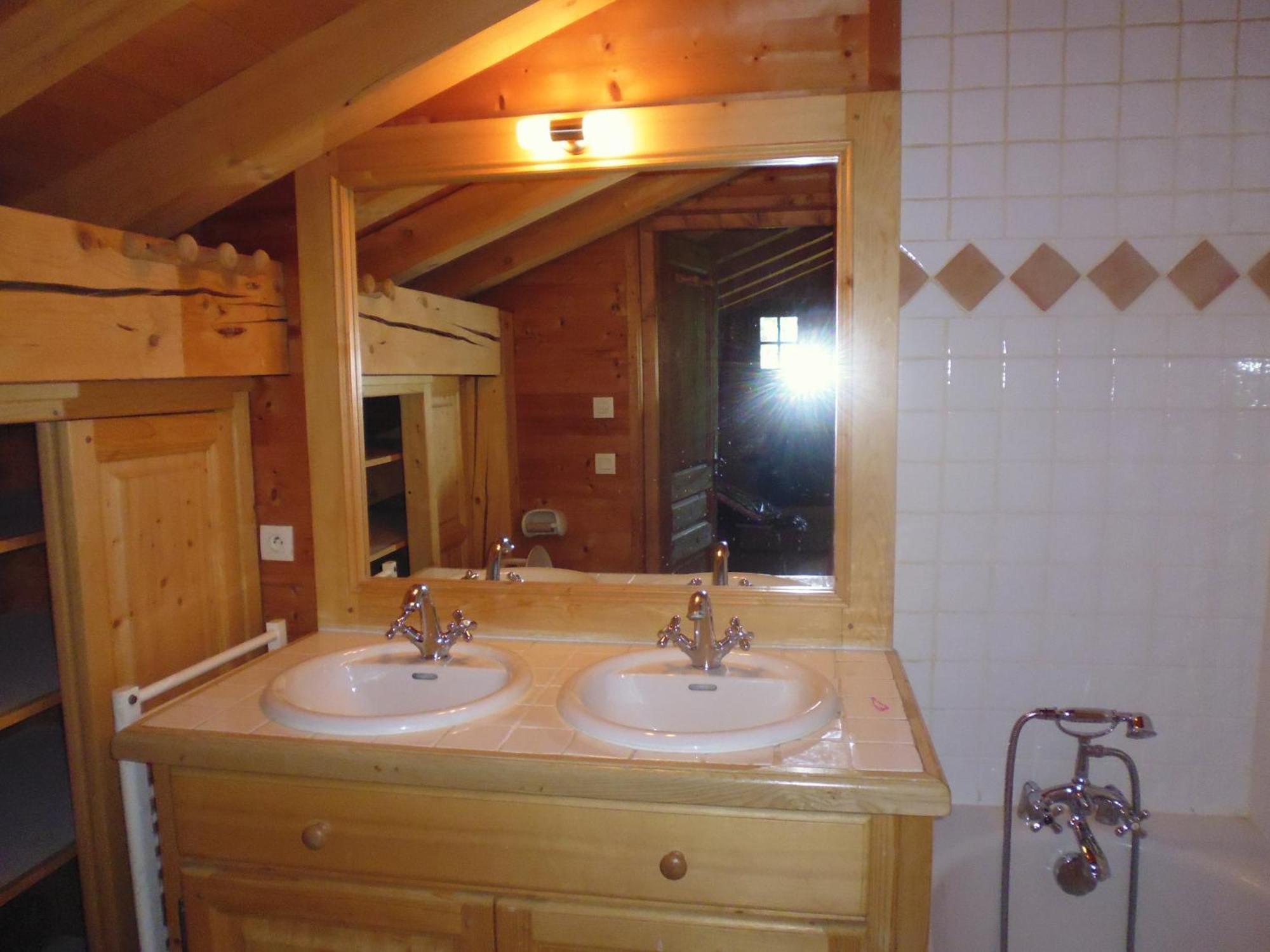 Chambres Et Mazots Du Chalet De Mado Megève Pokoj fotografie