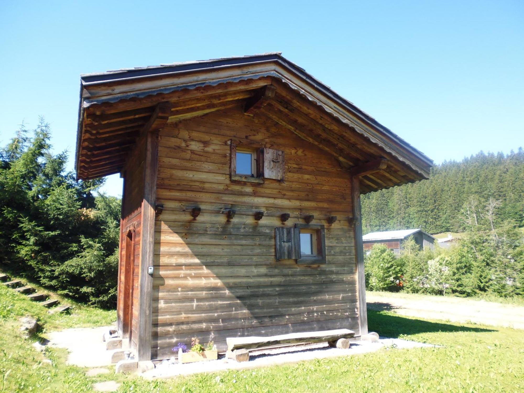 Chambres Et Mazots Du Chalet De Mado Megève Pokoj fotografie